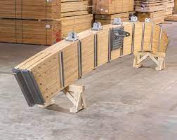 We have a great selection, including lamboo (laminated bamboo), glulam beams, solidstart solidstart beams are used in remodels, new construction and even on manufactured homes. Glued Laminated Timber