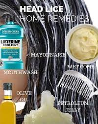 Home Remedies To Get Ride Of Head Lice Head Lice Remedy Lice Remedies Remedies