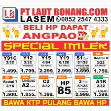 Apr 30, 2021 · saat ini oppo sudah berdiri selama kurang lebih 5 tahun di indonesia yang bermula dari 20 karyawan dan saat ini sudah mencapai 25 ribu karyawan yang tersebar di 108 area se indonesia. Banyak Promo Di Laut Bonang Lasem Pt Laut Bonang Com Facebook