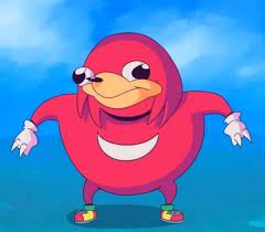 Psa Ugandan Knuckles Sonic The Hedgehog Amino Memes Ugandan Anime Fnaf
