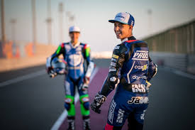 Jason dupasquier (16) aus sorens fr ist 2018 der erste schweizer fahrer im rookies cup. 50 Jason Dupasquier Danzware