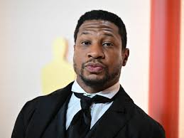 Jonathan Majors has been arraigned
