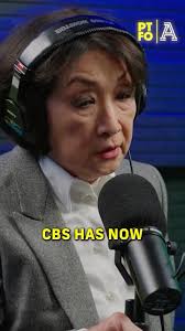 “Their greed has caused the venerable CBS to actually disassemble, to crash  into crumbles.”, —Connie Chung
