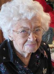 Lula Mae Bunker Obituary (1905