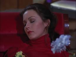 Wonder Woman" Screaming Javelins (TV Episode 1978)