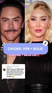 Billie Lee Vanderpump Before and After