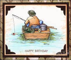 Funny Happy Birthday Fisherman Meme Quotesbae