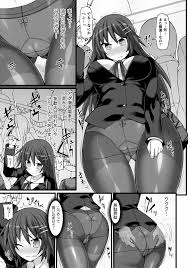 パンツに変身! あの娘のハダカに密着中 私、下着にイタズラされてるの! 1 - 商業誌 - エロ漫画 momon:GA（モモンガッ!!）