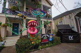 Mardi gras day is on february 16, 2021 have you made your plans yet? With Mardi Gras Parades Canceled New Orleans Residents Are Turning Their Houses Into Floats Smart News Smithsonian Magazine