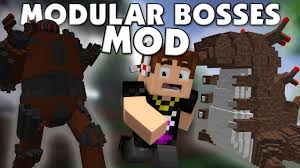 modular bosses mod mod modular boss