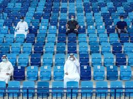 Almost 122 million cases of the infection have been detected, according to baltimore, maryland's johns hopkins university. Covid 19 How When If Fans Begin Their Return To Sporting Events Sports Photos Gulf News