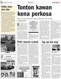 Ramai orang kebiasaannya lebih fokus kepada iq (kecerdasan otak) namun agak jarang kita dengar tentang eq (kecerdasan emosi). Jaga Tepi Kain Orang Klik