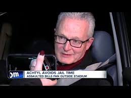 Former Erie County Sheriff's Deputy Kenneth Achtyl sentenced, will not  serve jail time