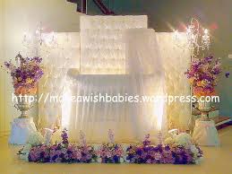 Majlis maulid nabi aqiqah tahnik puteri ds khalid mohamad jiwa ds siti nurhaliza tarudin. Buai Cradle For Aqiqah Berendoi Make A Wish Event