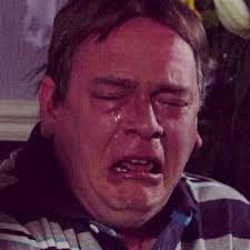 But many fans have pointed out once more how phil mitchell was also majorly at fault in the terrifying boat crash. Ian Beale Crying Memes