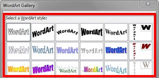 This microsoft word tips & microsoft word help page discusses some of the peculiarities users may experience when working with classic wordart in word 2010/2013. How To Use Wordart In Microsoft Word 13 Steps With Pictures