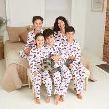 Burt's bees family jammies matching holiday pajamas. Holiday Matching Family Pajamas Target Pjs For Christmas