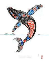 Nw Coastal Art Native Art Alaska Art Inuit Art