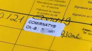 Wie läuft die impfung ab? Corona Massnahmen In Eu Who Lehnt Geplanten Impfpass Ab Tagesschau De