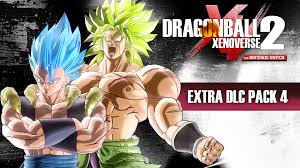 The events of xenoverse also take place two years before the events of its sequel dragon ball xenoverse 2 and one year before the events of dragon ball xenoverse 2 the manga. Dragon Ball Xenoverse 2 Extra Dlc Pack 4 Dragon Ball Xenoverse 2 For Nintendo Switch Nintendo Switch Nintendo