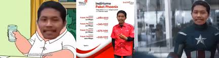 Harga paket indihome unlimited ini di update bulan mei 2021. Extremely Catchy Indihome Ad Has Turned Into An International Rick Roll Funny Article