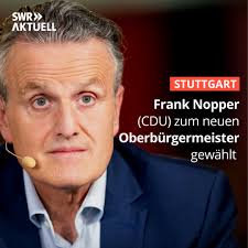A list of over 150000 free internet radio stations playlist top tracks of 2020. Swr Aktuell Nopper Setzte Sich Am Sonntag Mit 42 3 Prozent Der Stimmen Gegen Marian Schreier Parteiunabhangig Und Hannes Rockenbauch Sos Durch Facebook