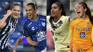 Who do you think will be champions at the end of the season? Quedo Definida La Liguilla De La Liga Mx Femenil As Mexico