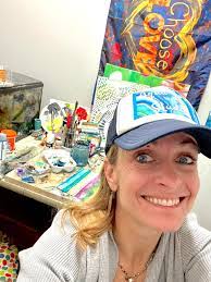 Meredith Pollack's Instagram, Twitter & Facebook