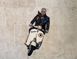 Jun 28, 2021 · jose mourinho bullied luke shaw when he was manager of manchester united, publicly criticising him in the press and berating him behind the scenes. Rome Mural Shows Mourinho On A Vespa Wanted In Rome