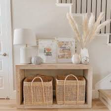 Folsom 52 Console Table In 2020 Console Table Entry Way Design Home Decor