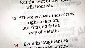 Proverbs 16:7 When A Man'S Ways Please The Lord, He Makes Even His Enemies  To Be At Peace With Him. | New King James Ver… | Proverbs 16 7, Bible Apps,  Good Thoughts