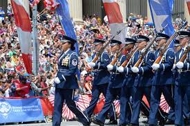 National mall and memorial parks statement. National Memorial Day Parade Military Com