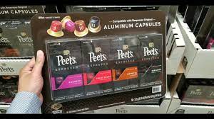 Check spelling or type a new query. Costco Peet S Coffee Espresso Capsules Variety Pack 80 Count 44 Youtube
