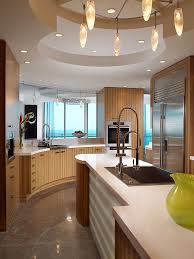 What makes this kitchen design so sleek? Contemporary Kosher Kitchen Design Idesignarch Interior Design Architecture Interior Decorating Emagazine
