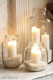 This set of 3 votive candle holders has been altered with vintage sheet music, then embellished with an image of a colorful bird and coordinating rhinestone jewel for sparkle. 33 Fabulous Outdoor Lighting Ideas To Liven Up Your Outdoor Living Space Handmade Home Einfaches Wohndekor Spa Dekorationen