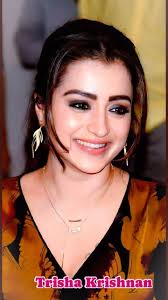 Trisha Krishnan