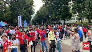 CNN Indonesia - News update