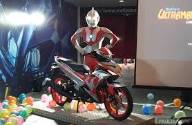 About press copyright contact us creators advertise developers terms privacy policy & safety how youtube works test new features press copyright contact us creators. 2019 Yamaha Y15zr Ultraman Limited Rm12 688 Paultan Org