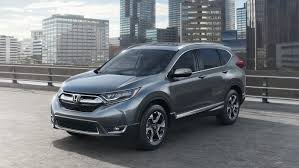 2018 Honda Cr V Vs 2018 Subaru Outback Near Howell Nj