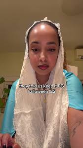 Jesus and Mary Magdalene Costume