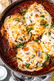 Crispy Chicken Parmesan Chicken Parmesan Recipes Crispy Chicken Parmesan Recipe Chicken Parmesan
