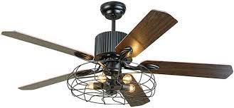 In unserem deckenventilator test 2021 erfährst du alles was du vor dem kauf wissen solltest. 52 Inch Deckenventilator Ventilator Retro Kaufland De