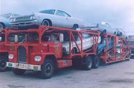 Pin On Car Haulers Past And Present