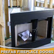 Modern metal fireplace screens, gold art deco firescreens, affordable colorful fireplace screens and more! Fireplace Doors Online Fireplace Door Outdoor Fire Experts