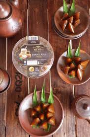 271 resep manisan pepaya basah enak dan sederhana cookpad 49 minuman khas kalimantan salad buah ala korea 3 dodol kue moho. Nenda Dodol Kiub Melaka