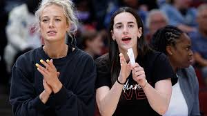 WNBA: Caitlin Clark Shows Support for Sophie Cunningham After Season-Ending  Injury