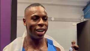 Atletica, Chituru Ali: "Il meglio deve ancora venire, spero a Parigi"