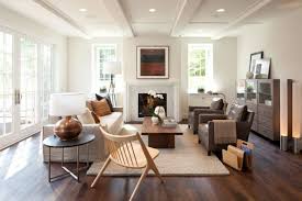 Living Room With Modern Decor Cozy Living Room Design Livingroom Layout Small Living Room Layout