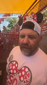 Coming to you live from Disneyland! So magical with Big J!