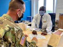(describe in your own words). Passport Office Delivers Throughout Pandemic Article The United States Army